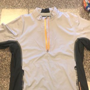 short sleave windbreaker